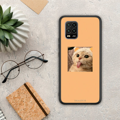 Cat Tongue - Xiaomi Mi 10 Lite θήκη