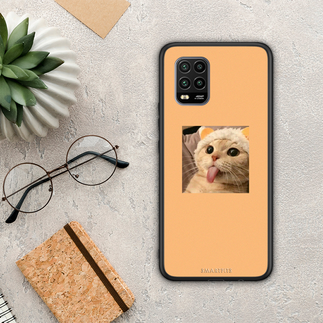 Cat Tongue - Xiaomi Mi 10 Lite θήκη
