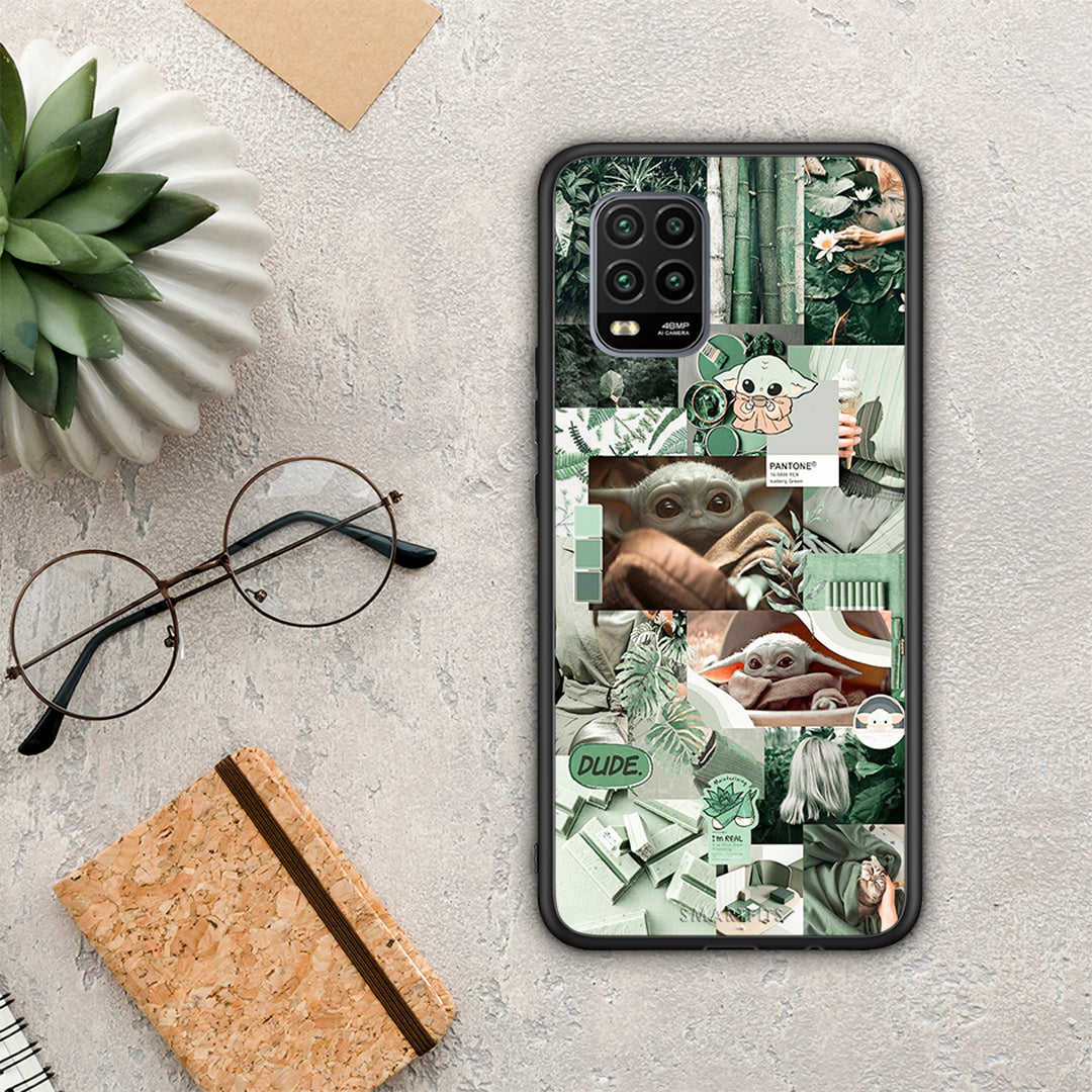 Collage Dude - Xiaomi Mi 10 Lite θήκη