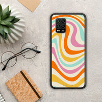 Thumbnail for Colourful Waves - Xiaomi Mi 10 Lite θήκη