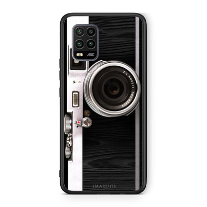 Xiaomi Mi 10 Lite Emily In Paris θήκη από τη Smartfits με σχέδιο στο πίσω μέρος και μαύρο περίβλημα | Smartphone case with colorful back and black bezels by Smartfits