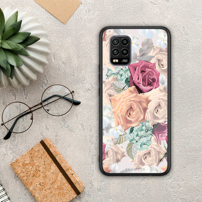 Floral Bouquet - Xiaomi Mi 10 Lite θήκη