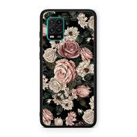 Thumbnail for 4 - Xiaomi Mi 10 Lite Wild Roses Flower case, cover, bumper