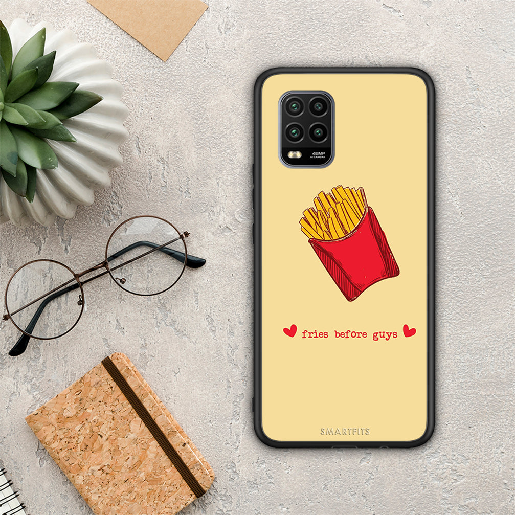 Fries Before Guys - Xiaomi Mi 10 Lite θήκη