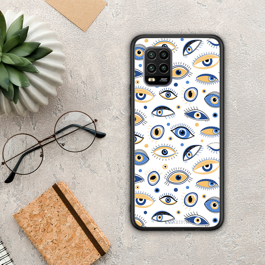 Ftou Ftou - Xiaomi Mi 10 Lite θήκη