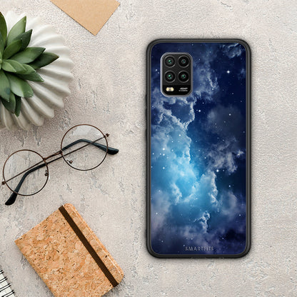 Galactic Blue Sky - Xiaomi Mi 10 Lite θήκη
