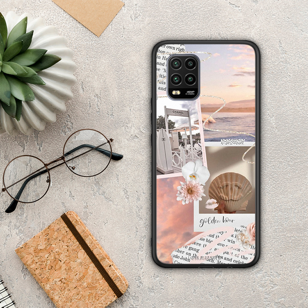 Golden Hour - Xiaomi Mi 10 Lite θήκη