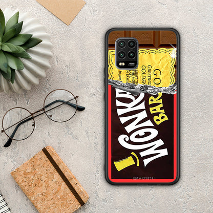 Golden Ticket - Xiaomi Mi 10 Lite θήκη