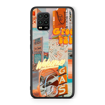 Xiaomi Mi 10 Lite Groovy Babe Θήκη Αγίου Βαλεντίνου από τη Smartfits με σχέδιο στο πίσω μέρος και μαύρο περίβλημα | Smartphone case with colorful back and black bezels by Smartfits