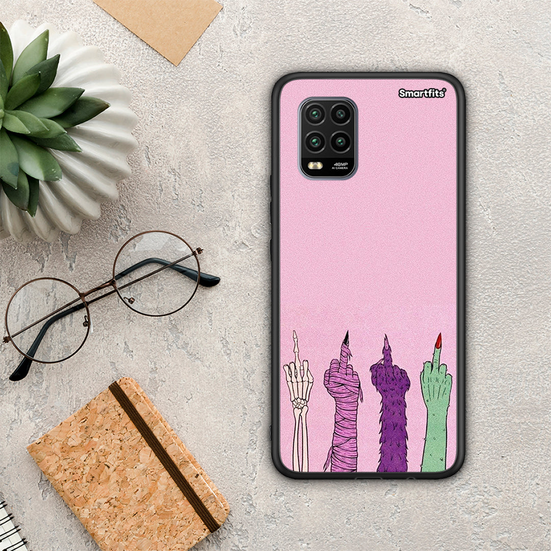 Halloween Be A Lady - Xiaomi Mi 10 Lite θήκη