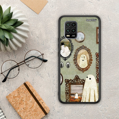 Halloween Ghost Season - Xiaomi Mi 10 Lite θήκη