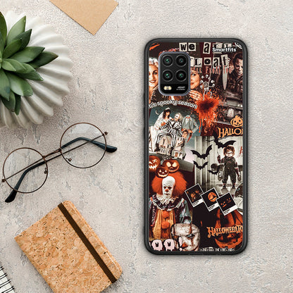 Halloween Spooky Season - Xiaomi Mi 10 Lite θήκη