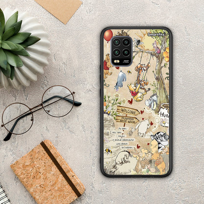 Happy Friends - Xiaomi Mi 10 Lite θήκη