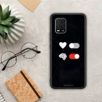 Thumbnail for Heart Vs Brain - Xiaomi Mi 10 Lite θήκη