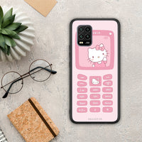 Thumbnail for Hello Kitten - Xiaomi Mi 10 Lite θήκη