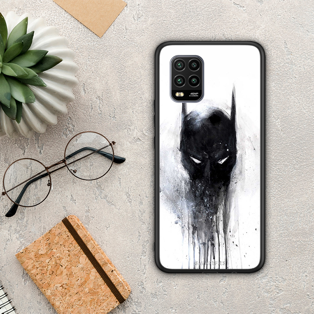 Hero Paint Bat - Xiaomi Mi 10 Lite θήκη