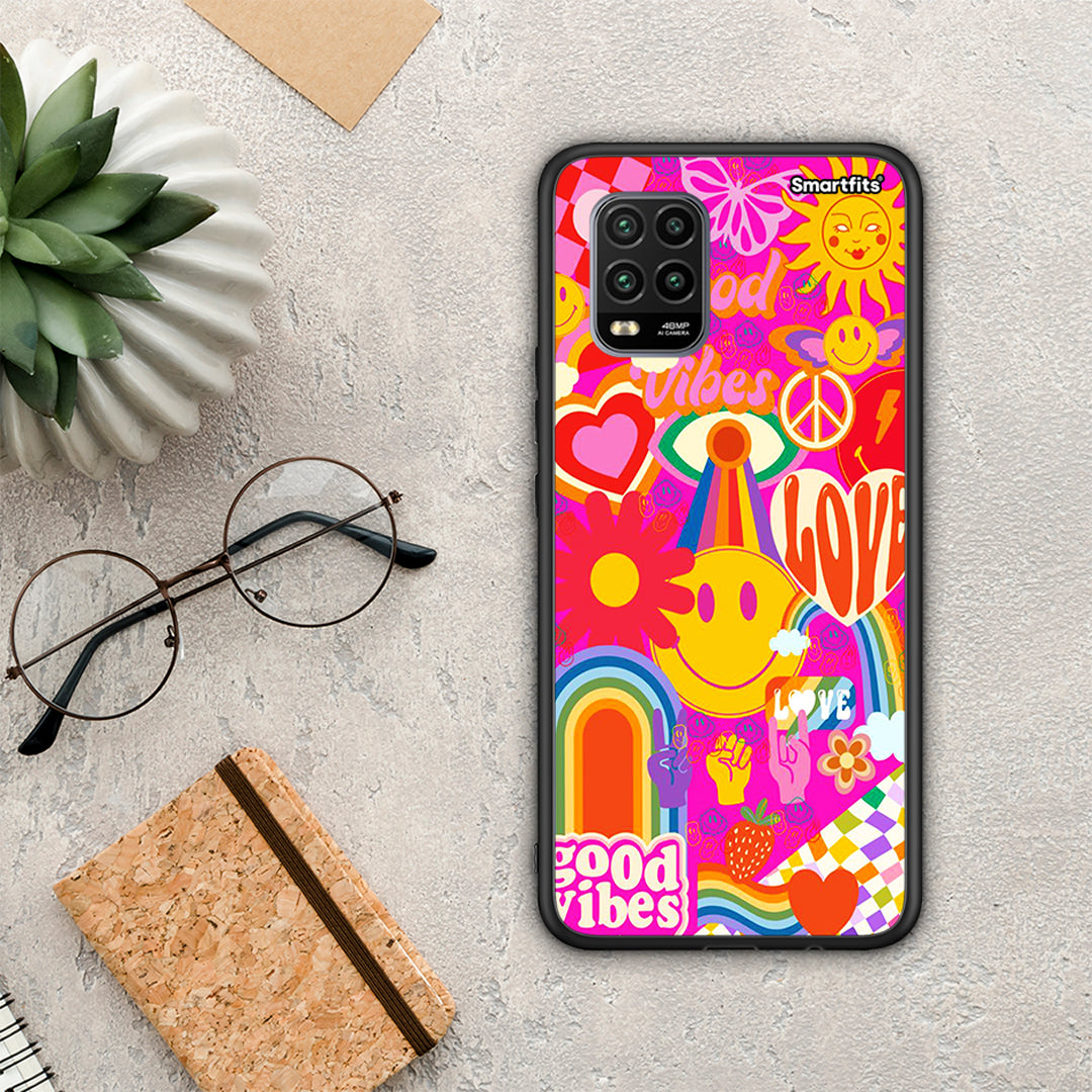 Hippie Love - Xiaomi Mi 10 Lite θήκη
