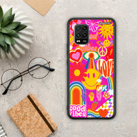 Thumbnail for Hippie Love - Xiaomi Mi 10 Lite θήκη