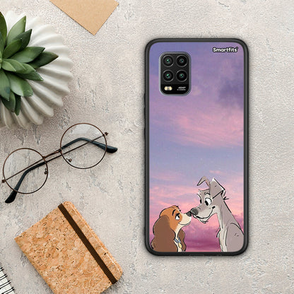 Lady And Tramp - Xiaomi Mi 10 Lite θήκη