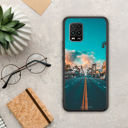 Landscape City - Xiaomi Mi 10 Lite θήκη