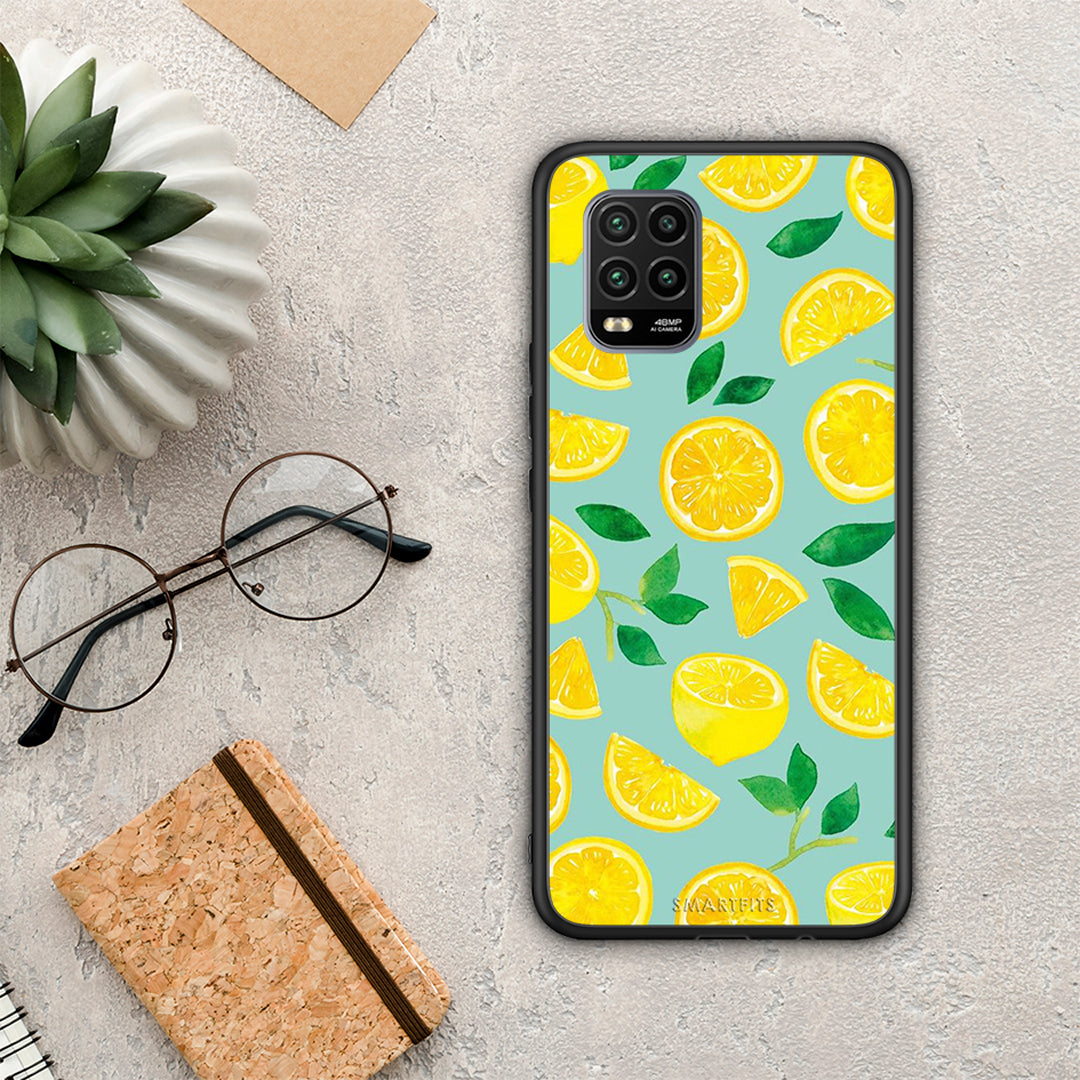 Lemons - Xiaomi Mi 10 Lite θήκη