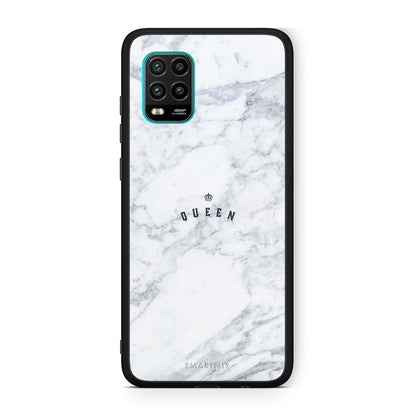 4 - Xiaomi Mi 10 Lite Queen Marble case, cover, bumper