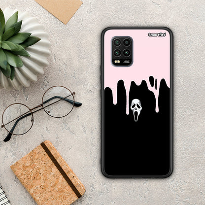 Melting Halloween Mask - Xiaomi Mi 10 Lite θήκη
