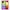 Θήκη Xiaomi Mi 10 Lite Melting Rainbow από τη Smartfits με σχέδιο στο πίσω μέρος και μαύρο περίβλημα | Xiaomi Mi 10 Lite Melting Rainbow case with colorful back and black bezels