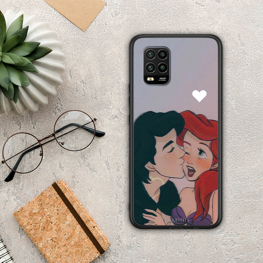Mermaid Couple - Xiaomi Mi 10 Lite θήκη