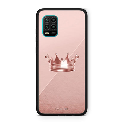 4 - Xiaomi Mi 10 Lite Crown Minimal case, cover, bumper