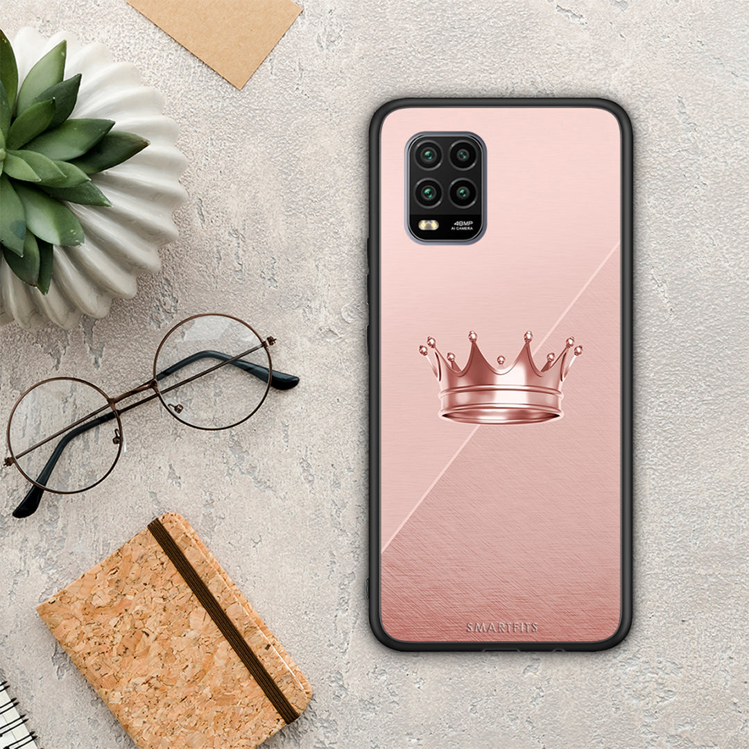 Minimal Crown - Xiaomi Mi 10 Lite θήκη