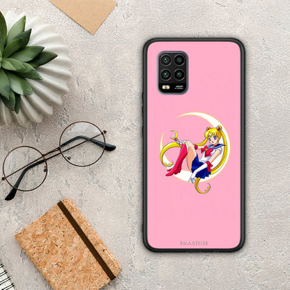 Moon Girl - Xiaomi Mi 10 Lite θήκη