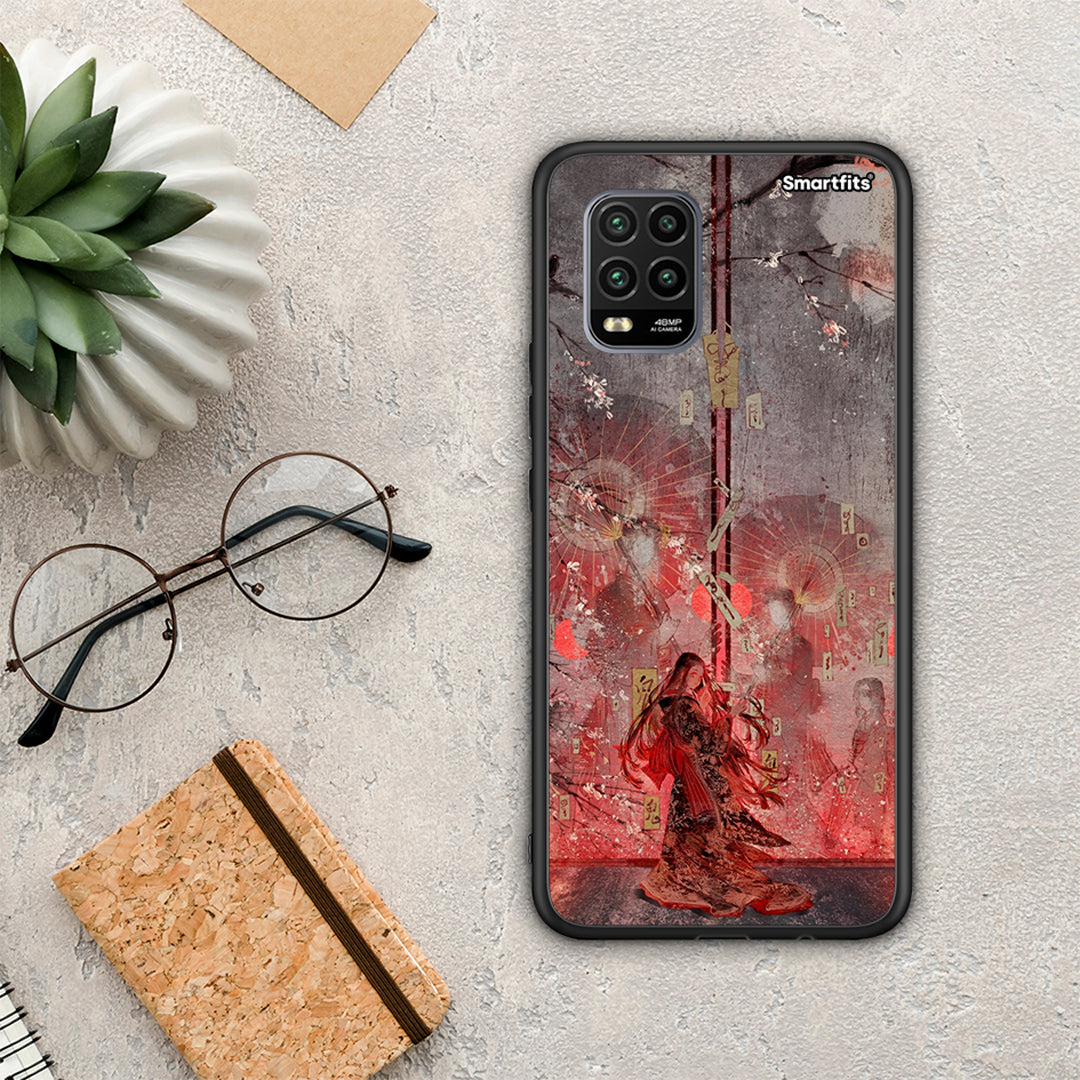 Nezuko Kamado - Xiaomi Mi 10 Lite θήκη