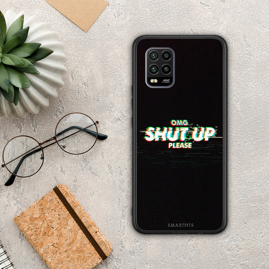 OMG ShutUp - Xiaomi Mi 10 Lite θήκη