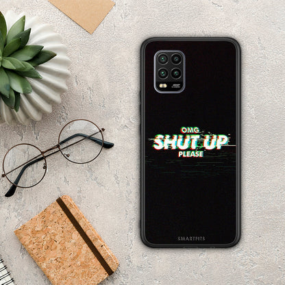 OMG ShutUp - Xiaomi Mi 10 Lite θήκη