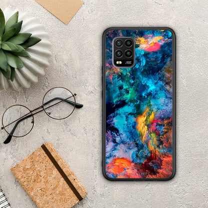 Paint Crayola - Xiaomi Mi 10 Lite θήκη
