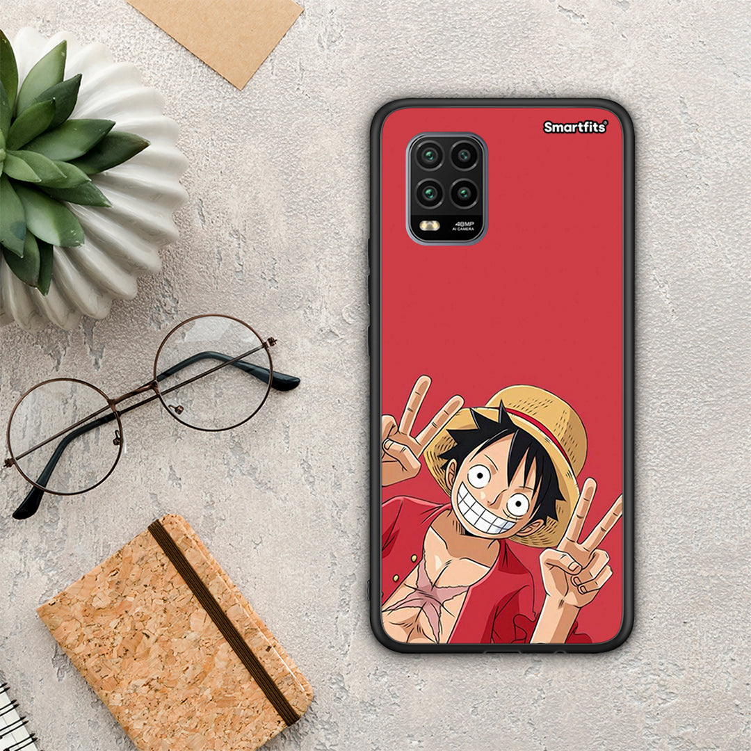 Pirate Luffy - Xiaomi Mi 10 Lite θήκη