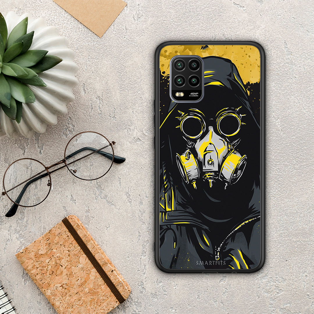 PopArt Mask - Xiaomi Mi 10 Lite θήκη