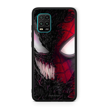 4 - Xiaomi Mi 10 Lite SpiderVenom PopArt case, cover, bumper