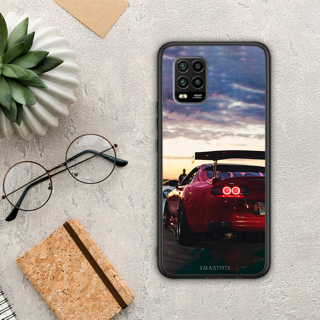 Racing Supra - Xiaomi Mi 10 Lite θήκη