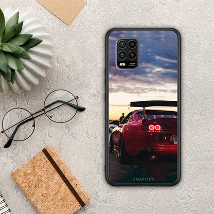 Racing Supra - Xiaomi Mi 10 Lite θήκη