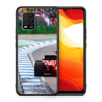 Thumbnail for Θήκη Xiaomi Mi 10 Lite Racing Vibes από τη Smartfits με σχέδιο στο πίσω μέρος και μαύρο περίβλημα | Xiaomi Mi 10 Lite Racing Vibes case with colorful back and black bezels