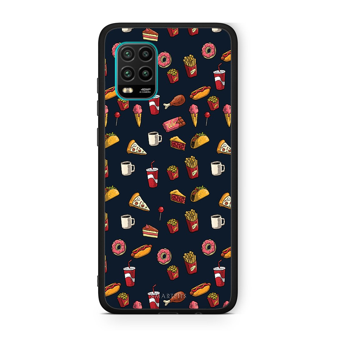 118 - Xiaomi Mi 10 Lite  Hungry Random case, cover, bumper