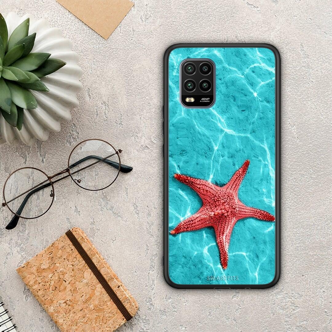 Red Starfish - Xiaomi Mi 10 Lite θήκη