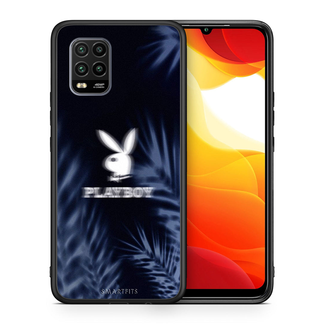 Θήκη Xiaomi Mi 10 Lite Sexy Rabbit από τη Smartfits με σχέδιο στο πίσω μέρος και μαύρο περίβλημα | Xiaomi Mi 10 Lite Sexy Rabbit case with colorful back and black bezels