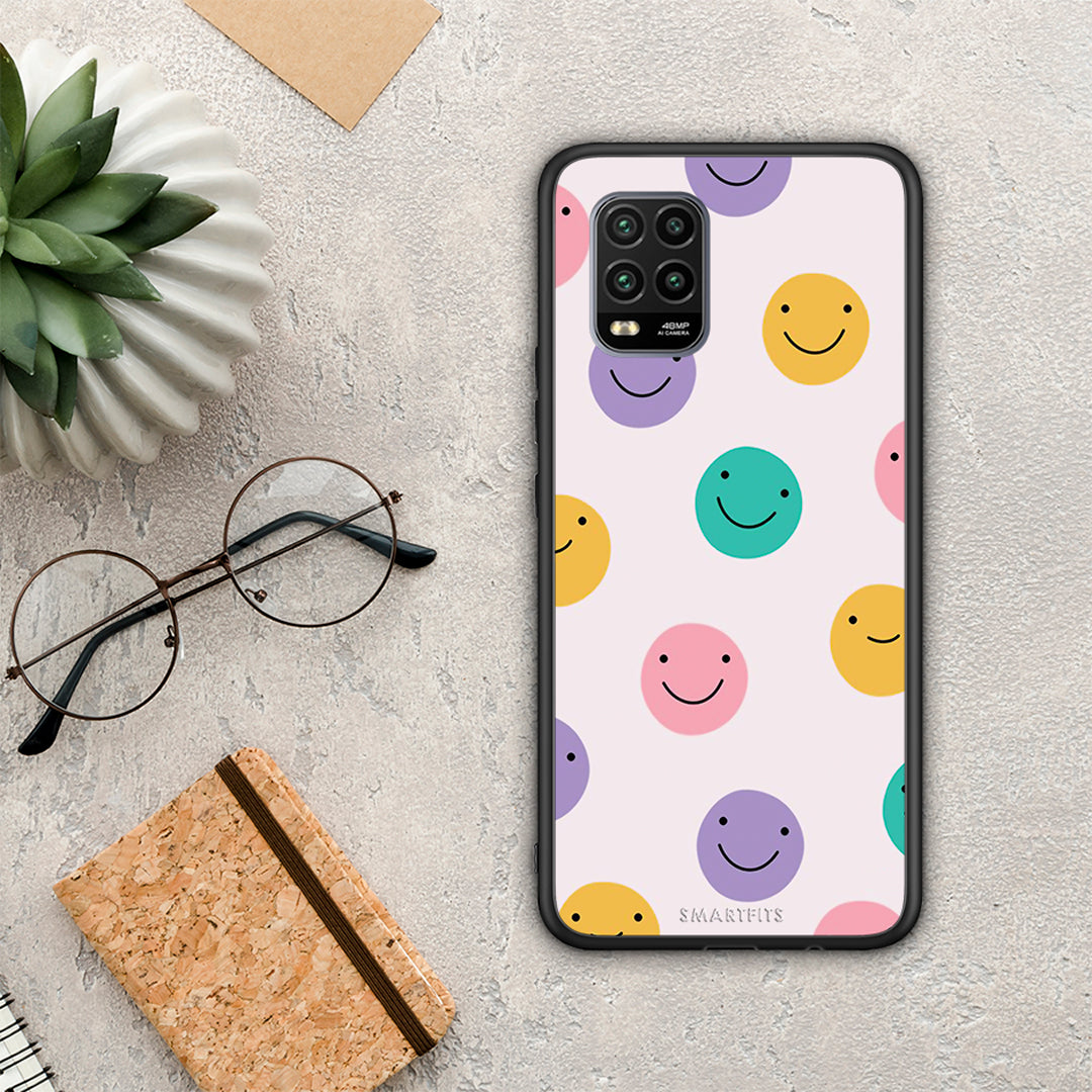 Smiley Faces - Xiaomi Mi 10 Lite θήκη