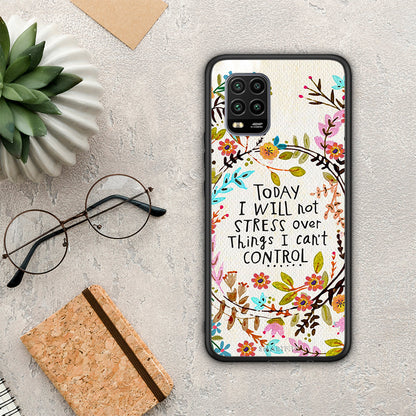 Stress Over - Xiaomi Mi 10 Lite θήκη