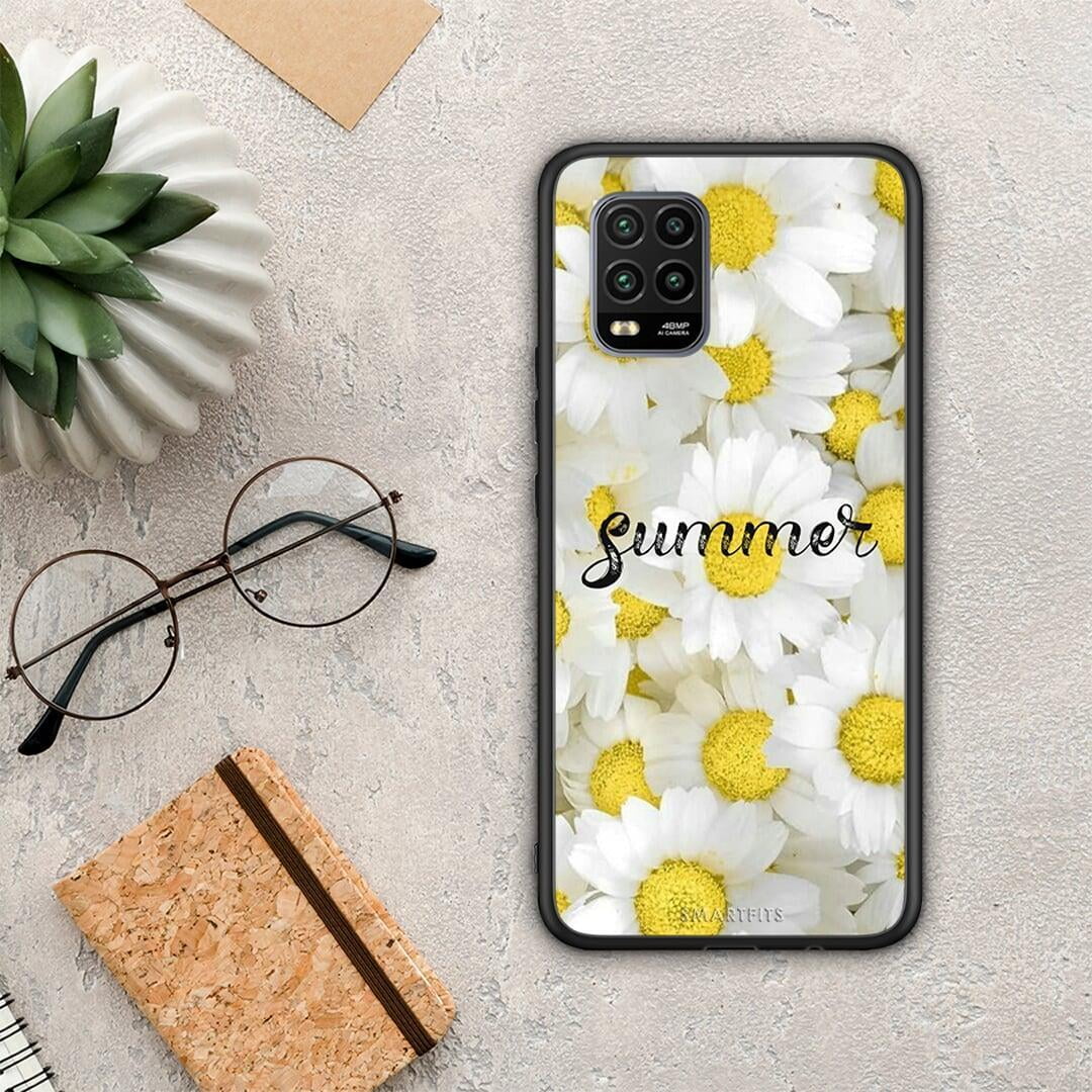 Summer Daisies - Xiaomi Mi 10 Lite θήκη