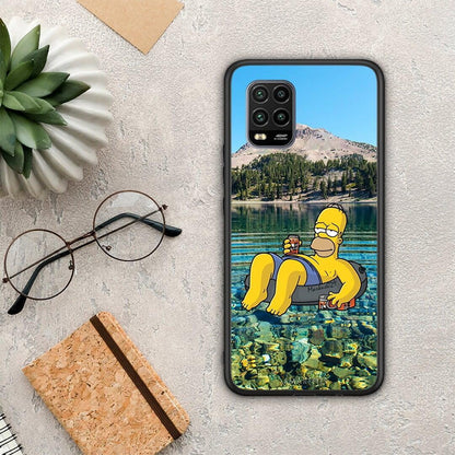 Summer Happiness - Xiaomi Mi 10 Lite θήκη