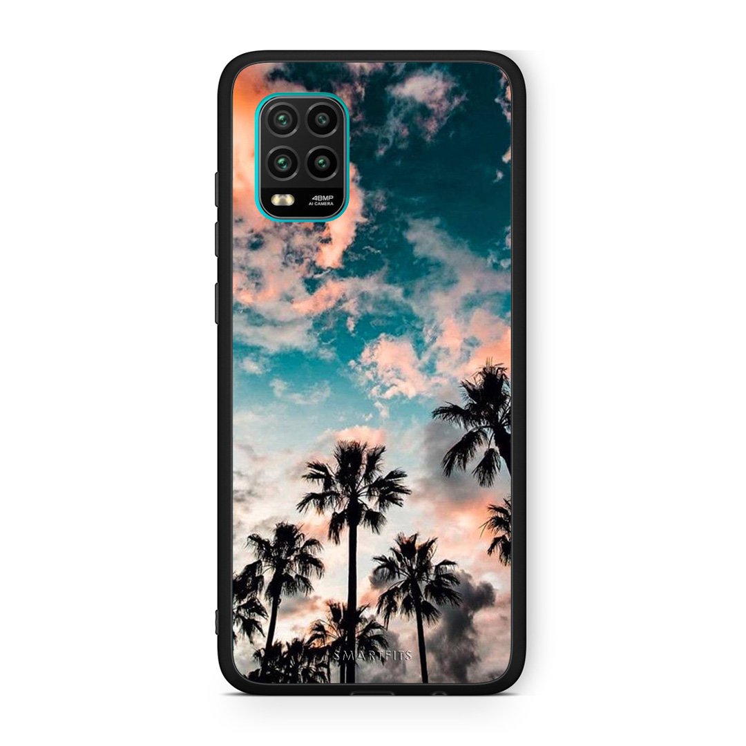 99 - Xiaomi Mi 10 Lite  Summer Sky case, cover, bumper